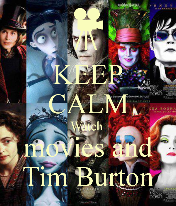 Tim Burton's Secret – wonders film